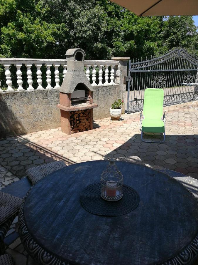 Apartman Jurja Ledenice Exteriör bild