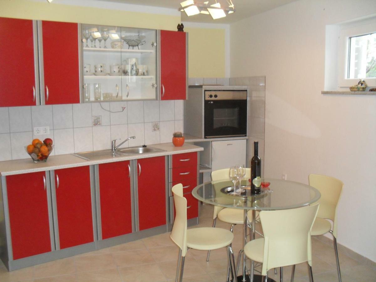Apartman Jurja Ledenice Exteriör bild
