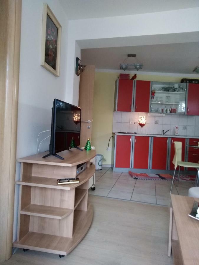 Apartman Jurja Ledenice Exteriör bild